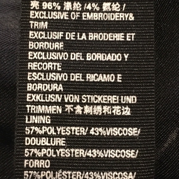 Free People, biker style jacket, XS, new, no tag - Picture 6 of 11